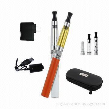 Ego ce5 zipper case starter kits